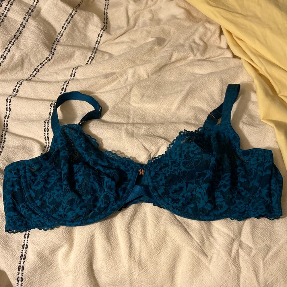 Fenty lace bra